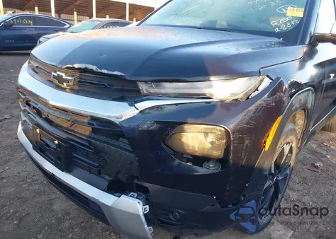 2021 Chevrolet Trailblazer Fwd Lt z USA, uszkodzony, nr VIN KL79MPSL7MB001438